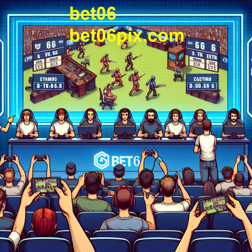 A Ascensão dos eSports e seu Impacto no Mundo das Apostas