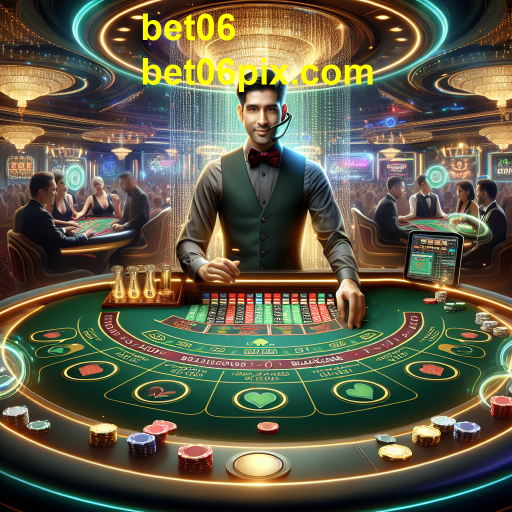 Na plataforma Bet06, você encontrará jogos de alta qualidade, promoções atraentes e uma comunidade de jogadores envolvente, tudo em um só lugar.