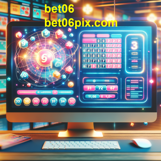 A Emoção da Loteria no Bet06: Transformando Vidas com Sorteios Online