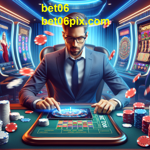 A Ascensão dos Jogos de Pagamentos no Bet06