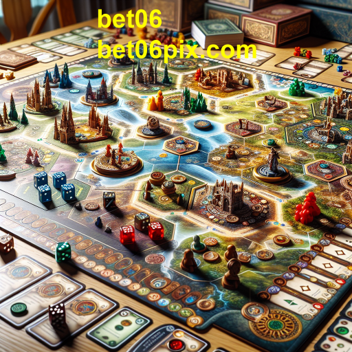 O Crescimento dos Jogos de Estratégia em bet06